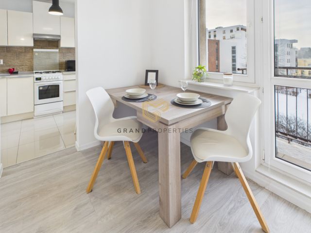 Mieszkanie 1-pokojowe Warszawa Ursynów, ul. Oskara Sosnowskiego. Zdjęcie 4