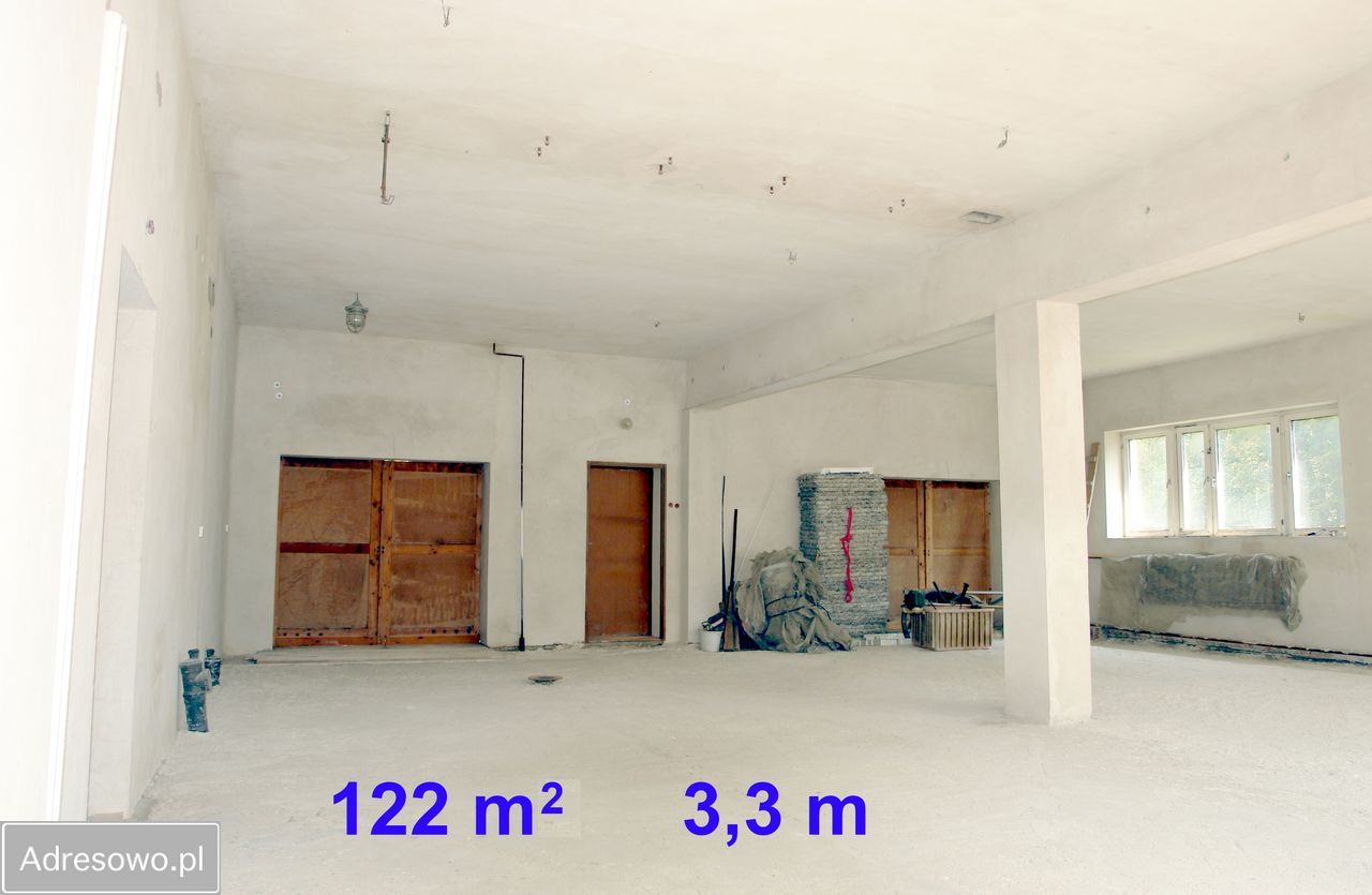 dom wolnostojący, 9 pokoi Gospodarz, ul. Spacerowa. Zdjęcie 5