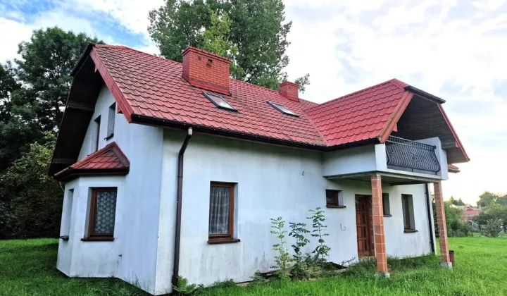 dom wolnostojący, 6 pokoi Szczepanów