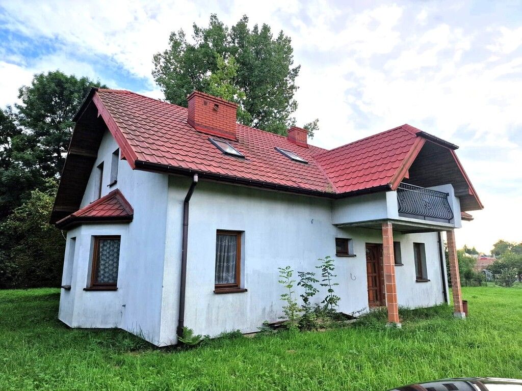 dom wolnostojący, 6 pokoi Szczepanów. Zdjęcie 1