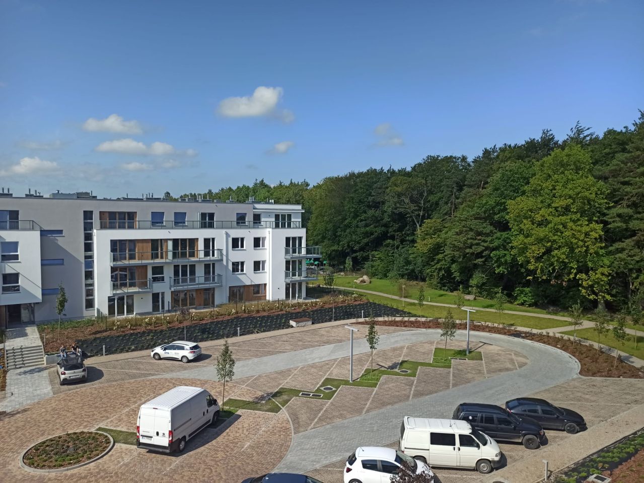 Mieszkanie 3-pokojowe Gdynia Chwarzno-Wiczlino, ul. Władysława Wagnera. Zdjęcie 1