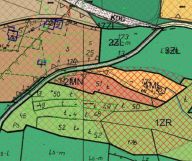 Działka budowlana Wierzbanowa. Zdjęcie 3