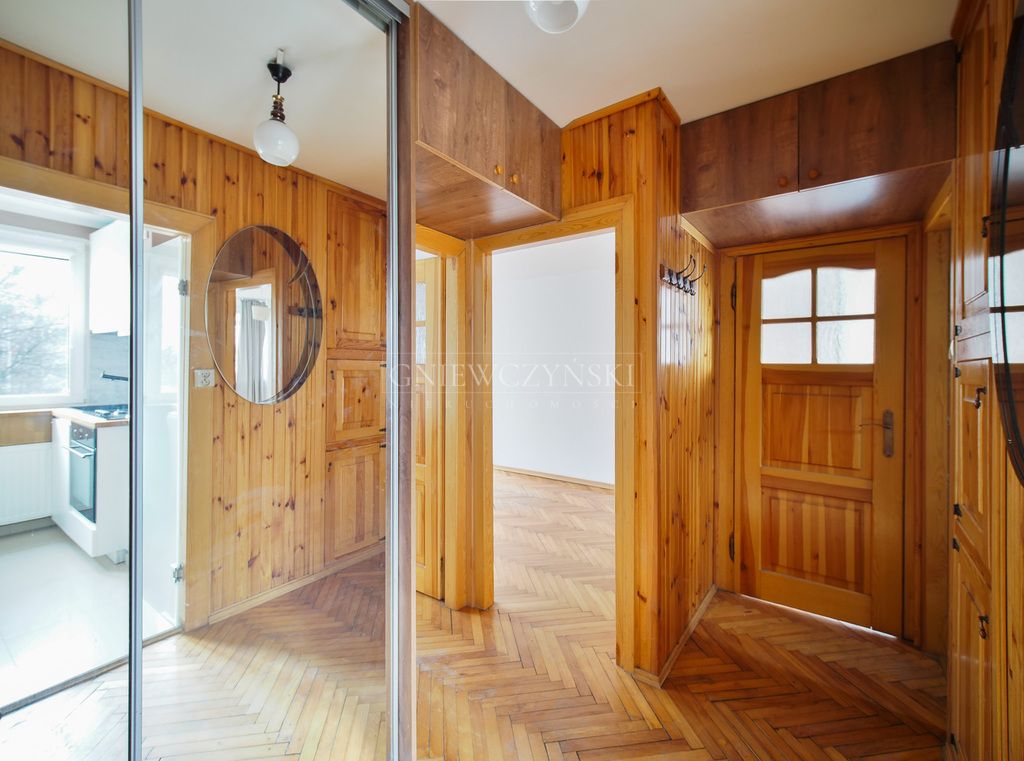 Mieszkanie 3-pokojowe Wrocław Grabiszyn, ul. Grabiszyńska. Zdjęcie 14