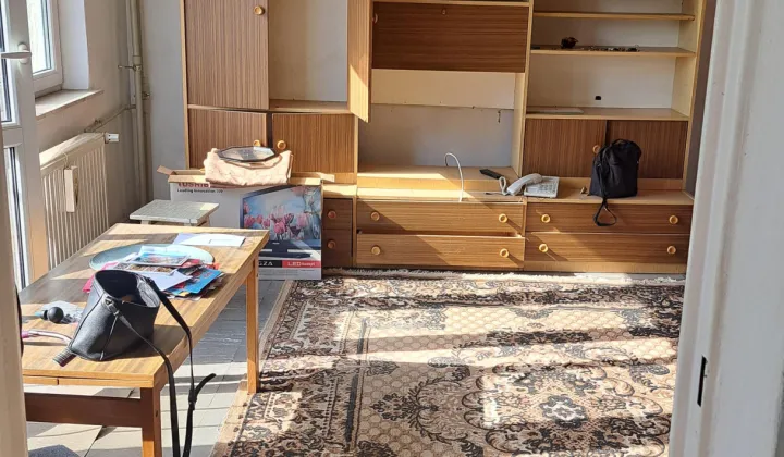 Mieszkanie 1-pokojowe Warszawa Ursynów, ul. Leonida Teligi