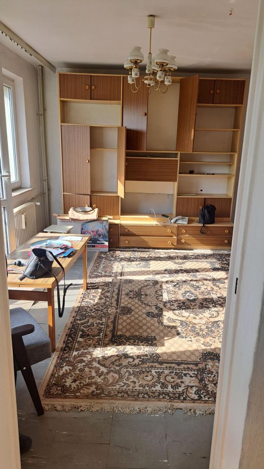 Mieszkanie 1-pokojowe Warszawa Ursynów, ul. Leonida Teligi. Zdjęcie 1