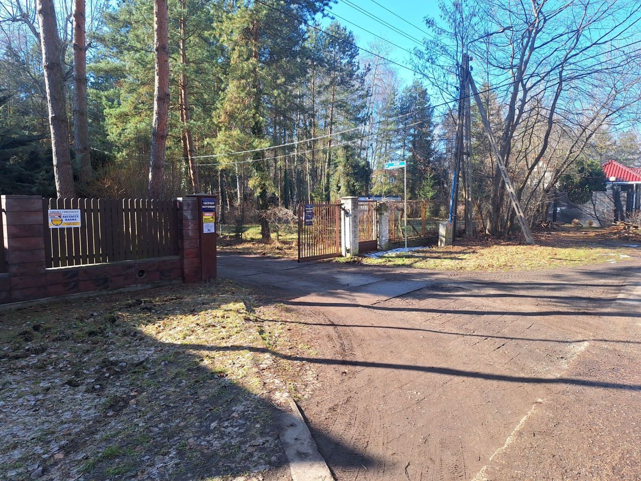 Działka rekreacyjna Stare Załubice, ul. Euzebii. Zdjęcie 7