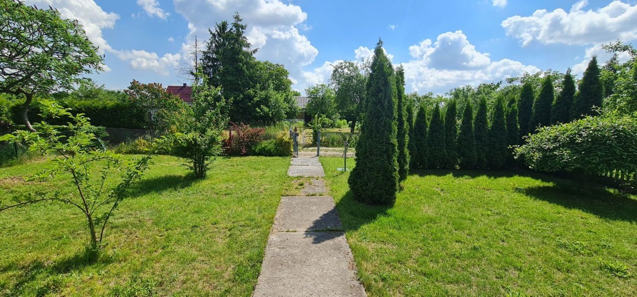 Działka rod Ostrów Wielkopolski, ul. Kaliska. Zdjęcie 4