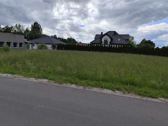 Działka budowlana Obrowo. Zdjęcie 1
