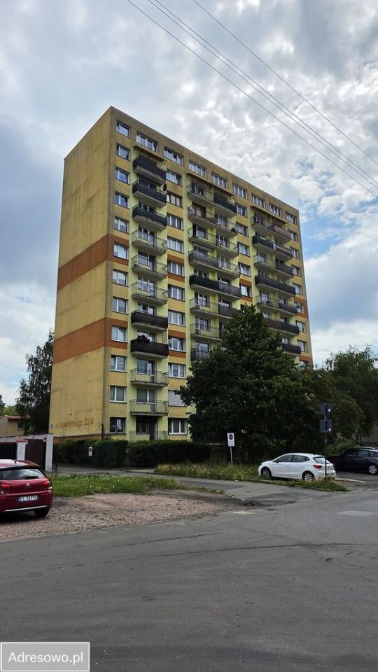 Mieszkanie 3-pokojowe Łódź Górna, ul. Józefa Ignacego Kraszewskiego. Zdjęcie 10