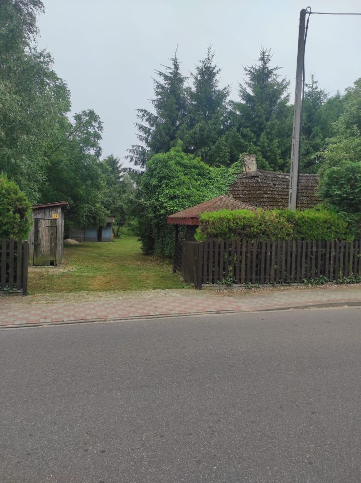 Działka budowlana Trzebienie Trzebienie Pierwsze. Zdjęcie 5