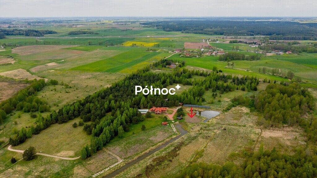 Działka inwestycyjna Skomętno Wielkie. Zdjęcie 42