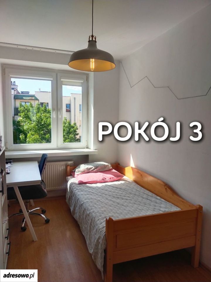 Mieszkanie 3-pokojowe Wrocław Śródmieście, ul. Mikołaja Sępa-Szarzyńskiego. Zdjęcie 6