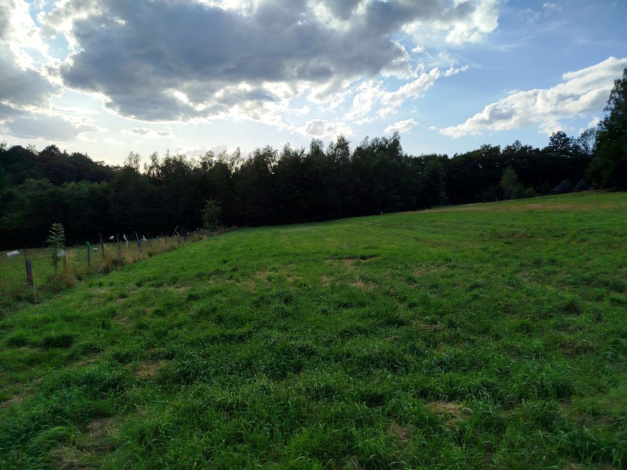 Działka rolno-budowlana Zagórnik, ul. Skornicka. Zdjęcie 1