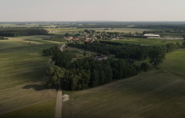 Działka budowlana Paruszka. Zdjęcie 1