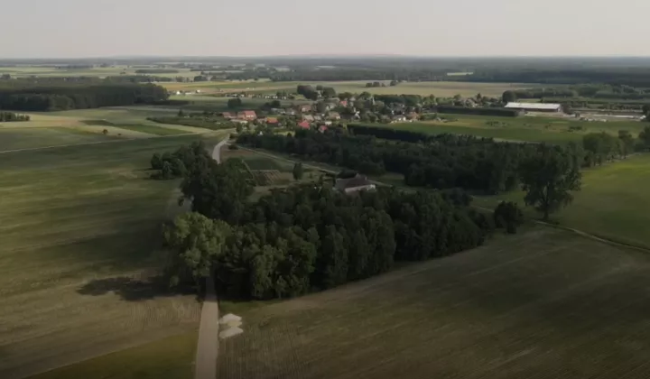 Działka budowlana Paruszka