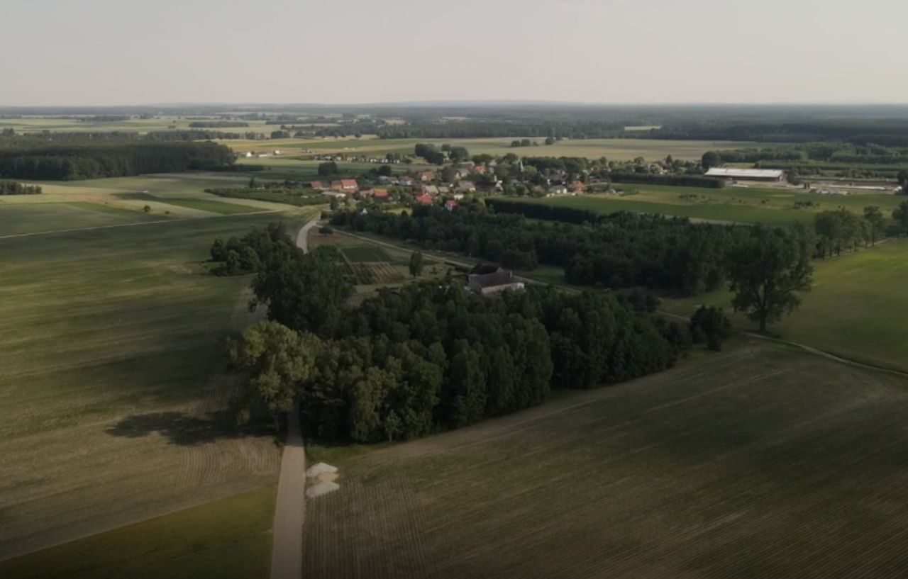 Działka budowlana Paruszka. Zdjęcie 2