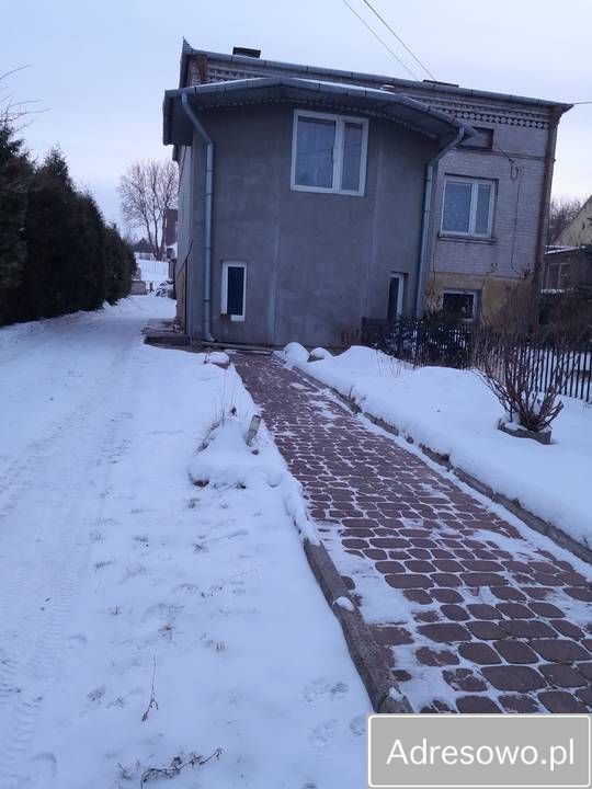 dom wolnostojący Świrna