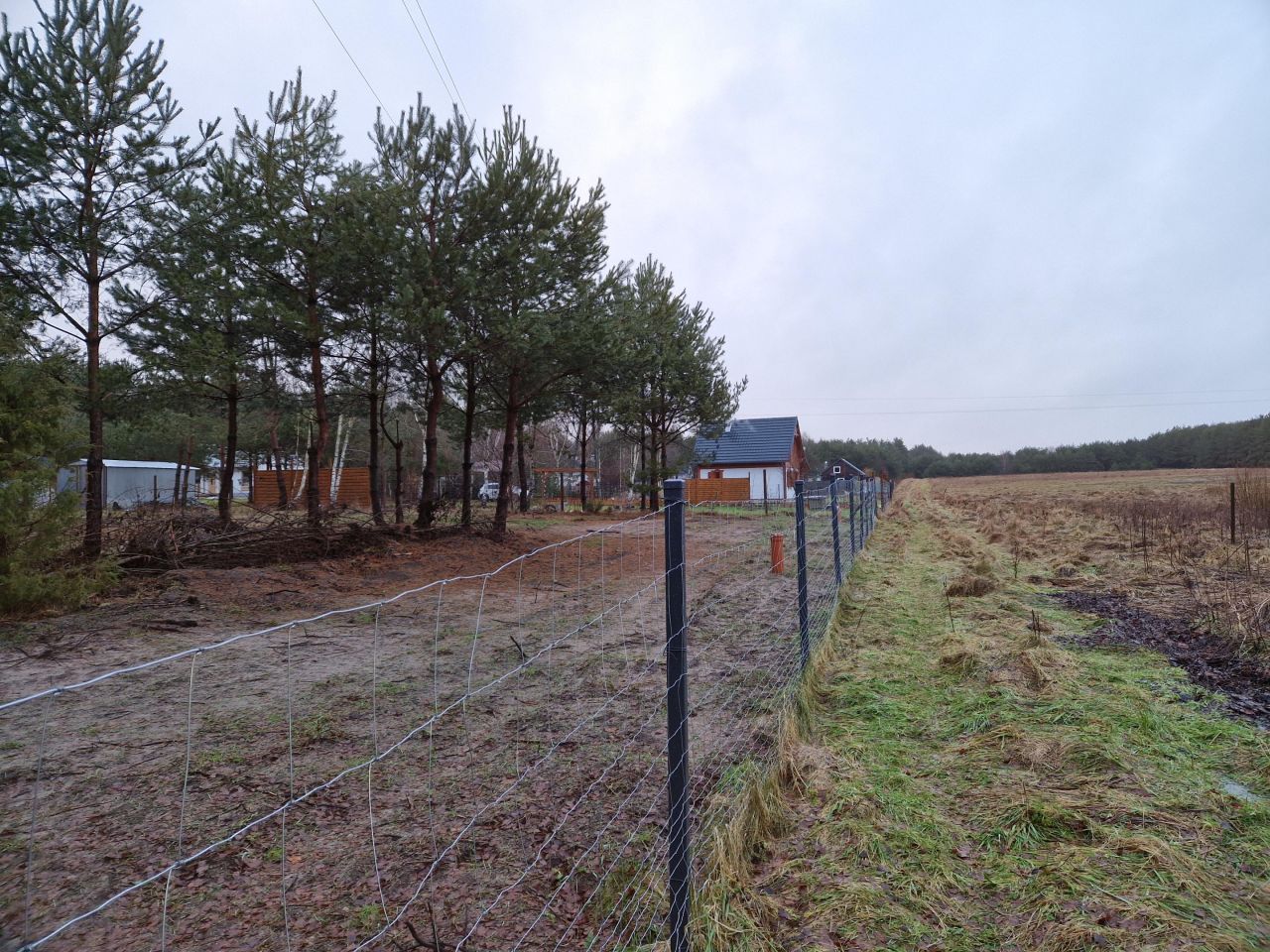 Działka budowlana Bartoszylas. Zdjęcie 6