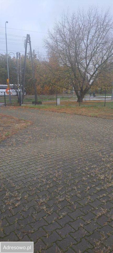 Działka inwestycyjna Poznań Stare Miasto, ul. Łużycka. Zdjęcie 4