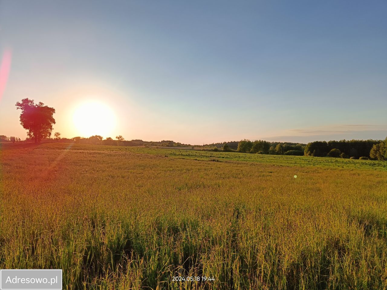 Działka budowlana Kamionki. Zdjęcie 13