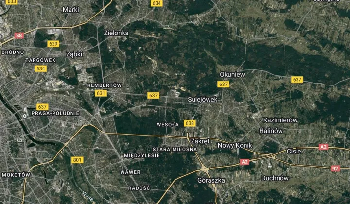 Nieruchomość komercyjna Warszawa Wola Grzybowska, ul. Armii Krajowej