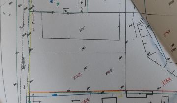 Działka budowlana Parszów, ul. Młyńska