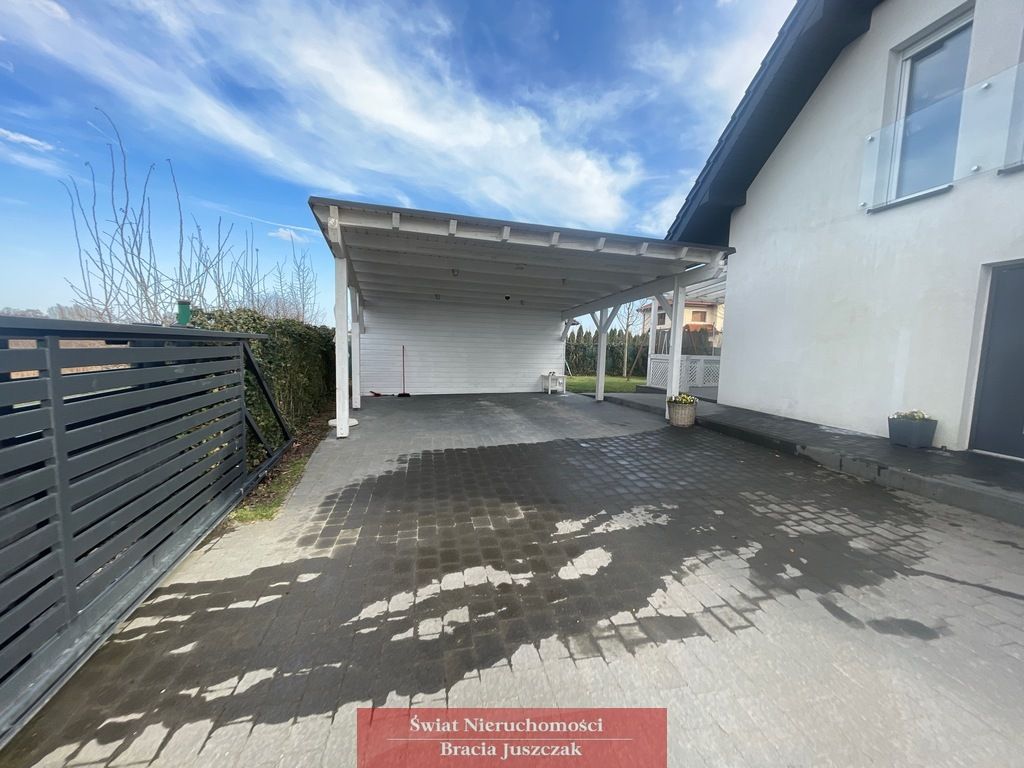 dom wolnostojący, 5 pokoi Żerniki Wrocławskie. Zdjęcie 9