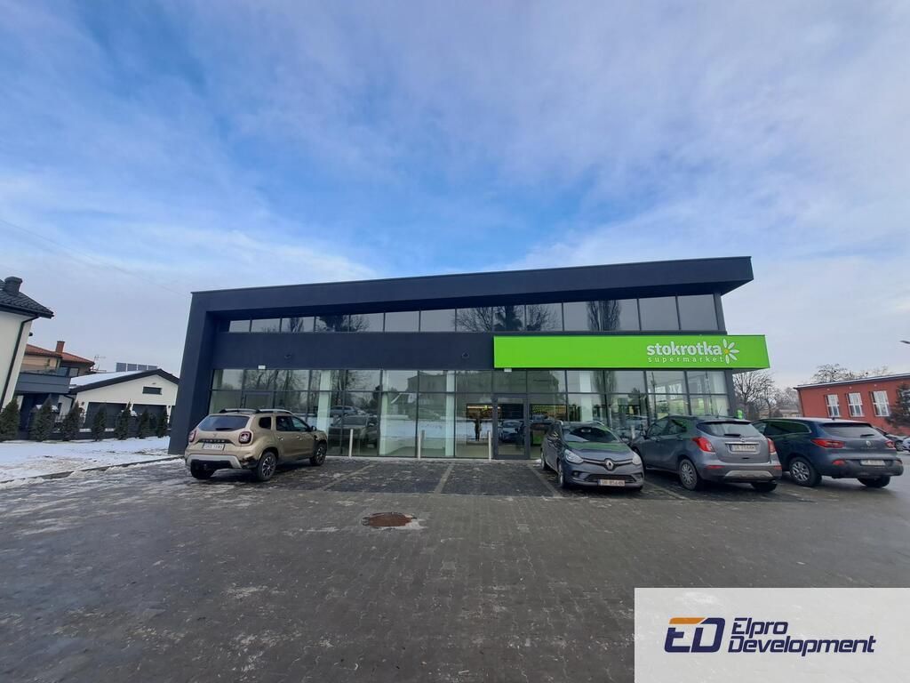 Lokal Rybnik, ul. Stanisława Małachowskiego. Zdjęcie 8