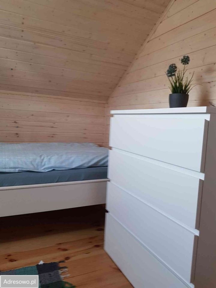 dom letniskowy, 3 pokoje Sarbinowo. Zdjęcie 9