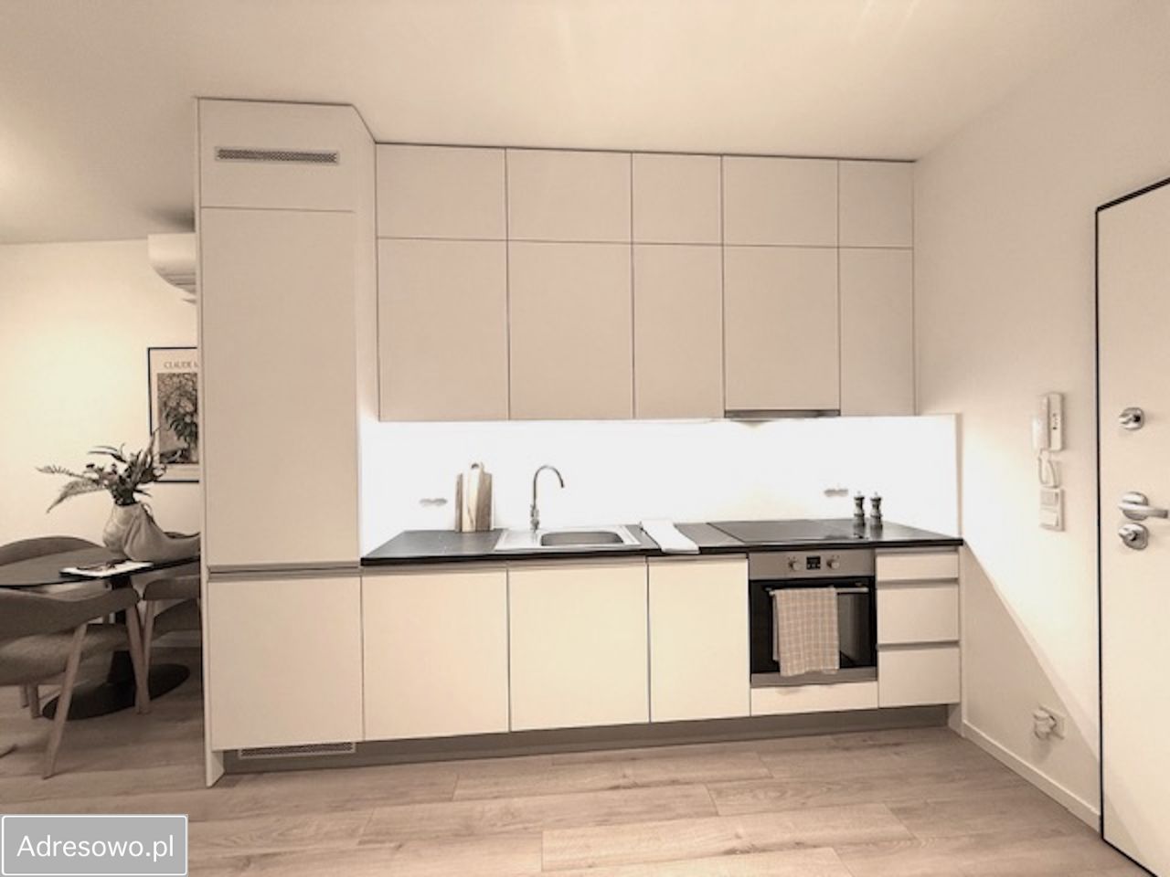 Mieszkanie 2-pokojowe Warszawa Wola, ul. Krochmalna. Zdjęcie 3