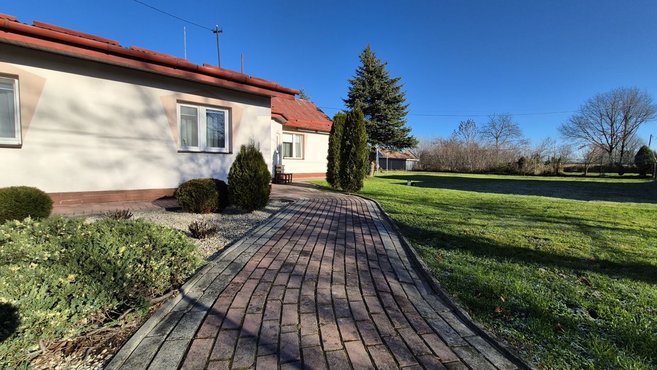 dom wolnostojący, 4 pokoje Tarnów Krzyż, ul. Nowodąbrowska. Zdjęcie 4