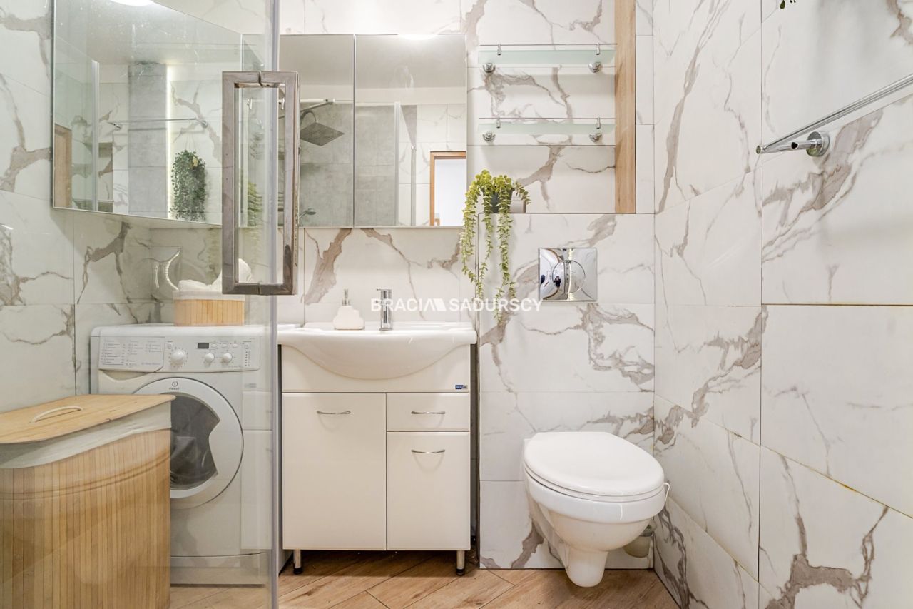 Mieszkanie 2-pokojowe Kraków Nowa Huta, os. Urocze. Zdjęcie 14