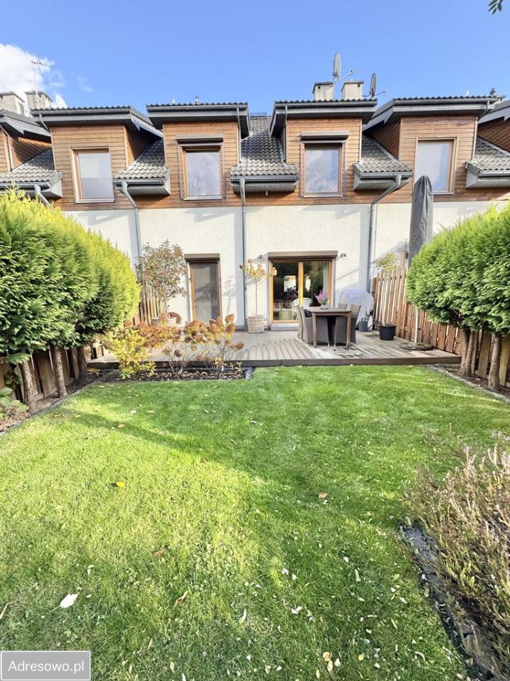 dom szeregowy, 5 pokoi Smolec, ul. Kasztanowa