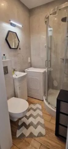 Mieszkanie 1-pokojowe Warszawa Bielany, ul. Stanisława Przybyszewskiego. Zdjęcie 3