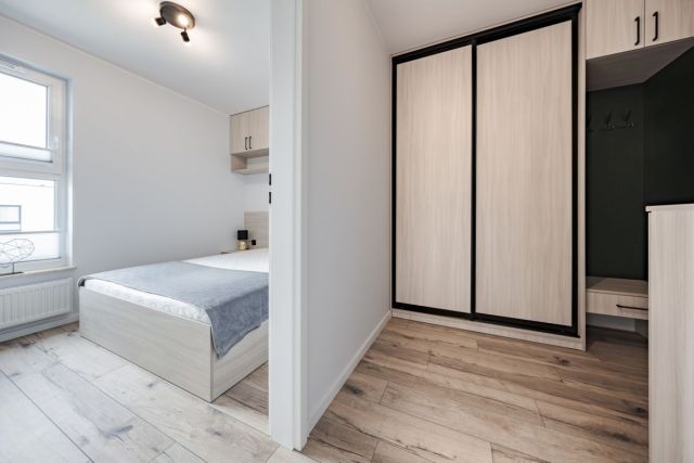 Mieszkanie 2-pokojowe Gościcino, ul. Jabłoniowa. Zdjęcie 8