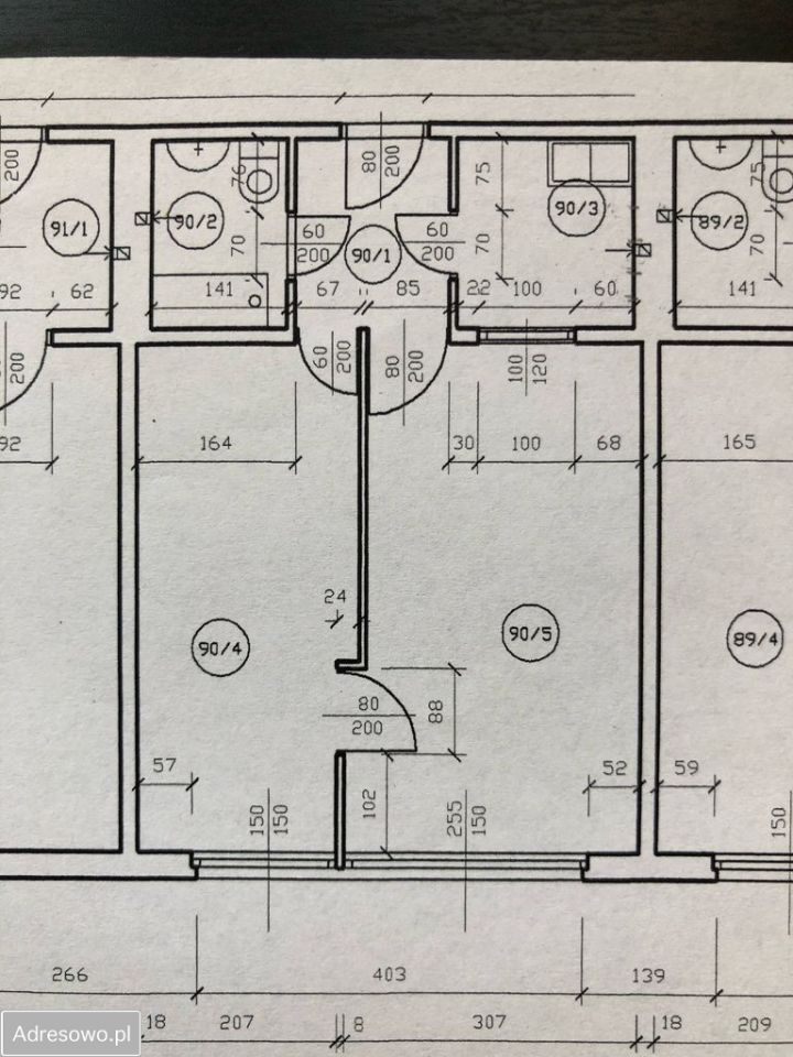 Mieszkanie 2-pokojowe Warszawa Ochota, ul. Geodetów. Zdjęcie 18