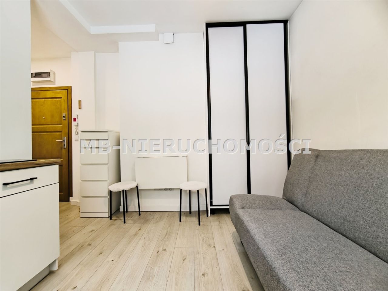 Mieszkanie 1-pokojowe Olsztyn Pojezierze, ul. Westerplatte. Zdjęcie 4