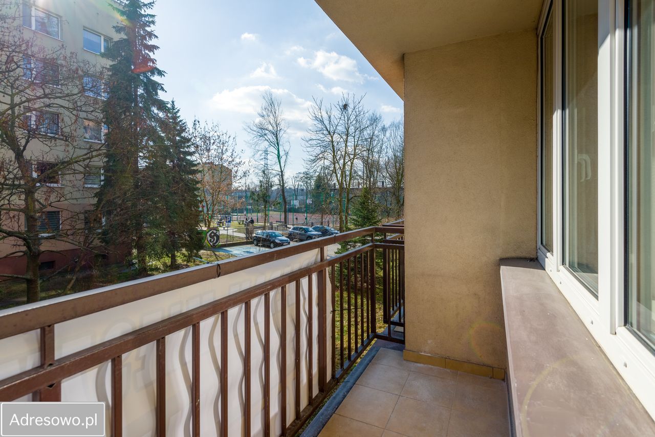 Mieszkanie 2-pokojowe Katowice Dąbrówka Mała, ul. Józefa Grzegorzka. Zdjęcie 18