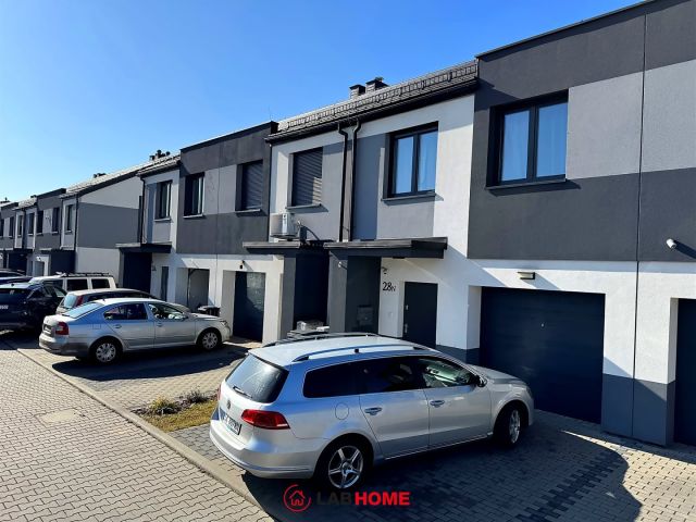 dom szeregowy, 5 pokoi Katowice Zarzecze, ul. gen. Stefana Grota-Roweckiego. Zdjęcie 2