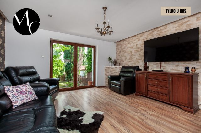 dom szeregowy, 4 pokoje Gdańsk Siedlce, ul. Ojcowska. Zdjęcie 1