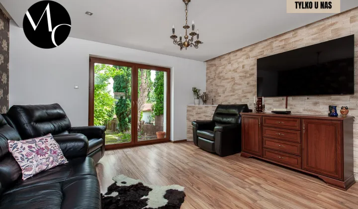 dom szeregowy, 4 pokoje Gdańsk Siedlce, ul. Ojcowska