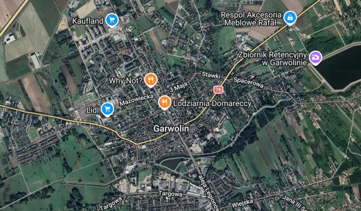 Mieszkanie 4-pokojowe Garwolin, al. Żwirki i Wigury