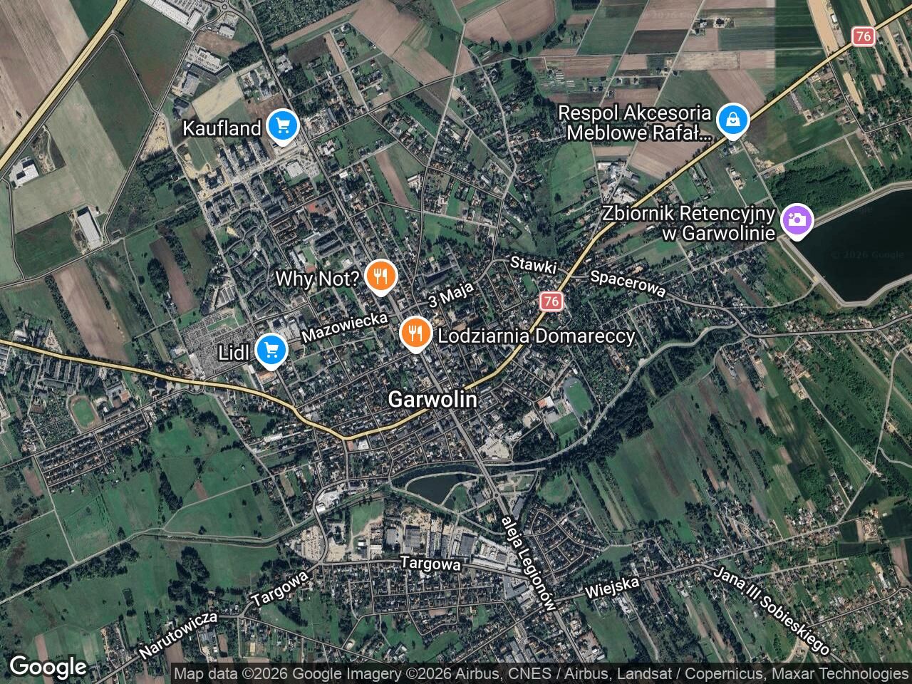 Mieszkanie 4-pokojowe Garwolin, al. Żwirki i Wigury. Zdjęcie 1