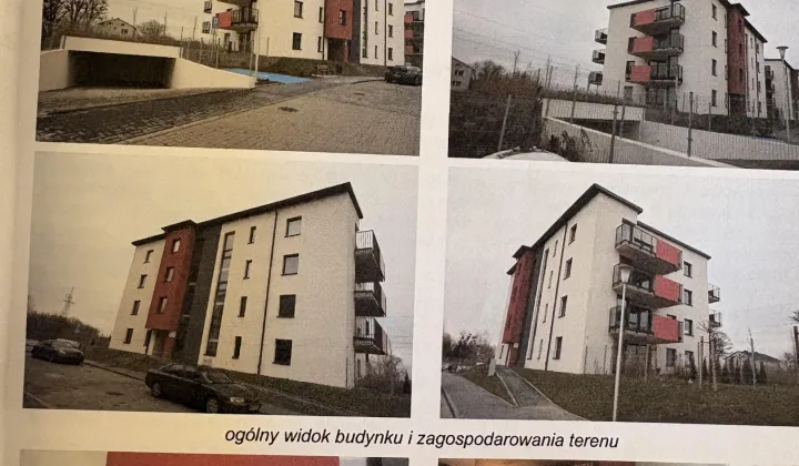 Mieszkanie 3-pokojowe Płock, Górna
