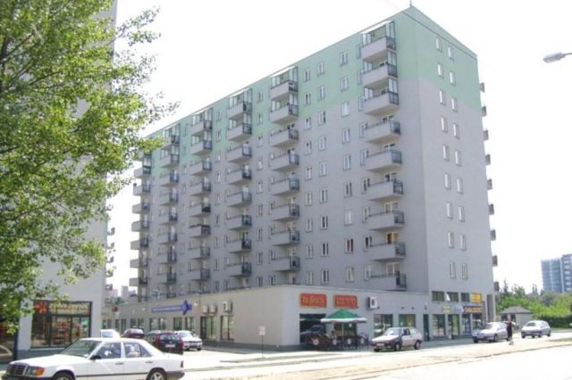 Mieszkanie 1-pokojowe Kraków Krowodrza, ul. gen. Augusta Fieldorfa-Nila. Zdjęcie 1