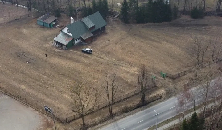 Działka budowlana Bystra, ul. Szczyrkowska