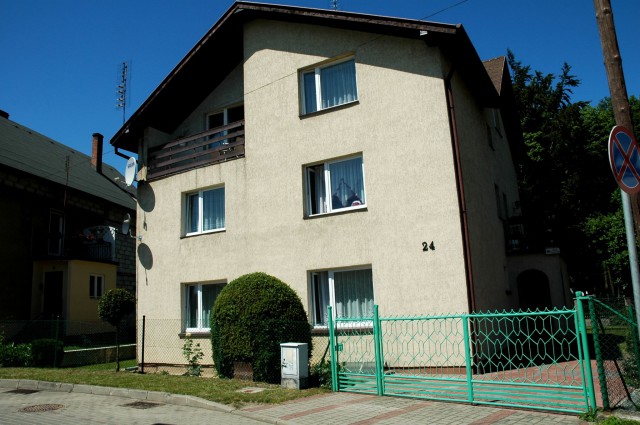 dom wolnostojący, 6 pokoi Władysławowo Cetniewo, ul. Ogrodowa. Zdjęcie 1