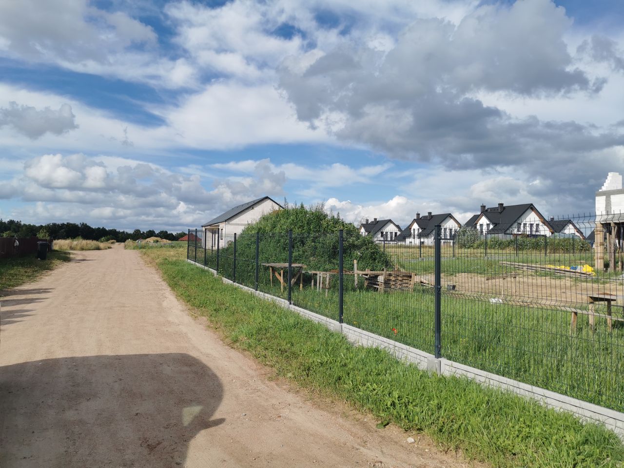 Działka budowlana Małkowo, ul. Żurawia. Zdjęcie 6