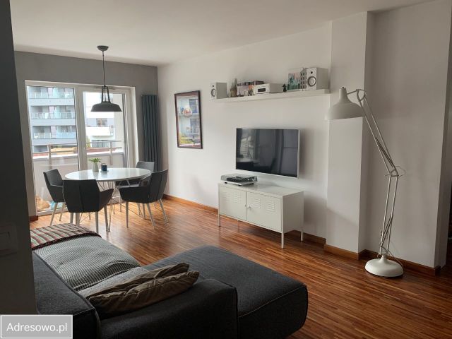 Mieszkanie 3-pokojowe Poznań Ogrody, ul. Janusza Meissnera. Zdjęcie 1