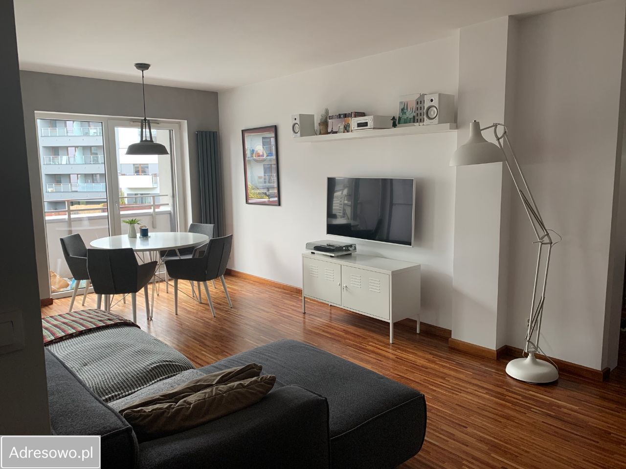 Mieszkanie 3-pokojowe Poznań Ogrody, ul. Janusza Meissnera